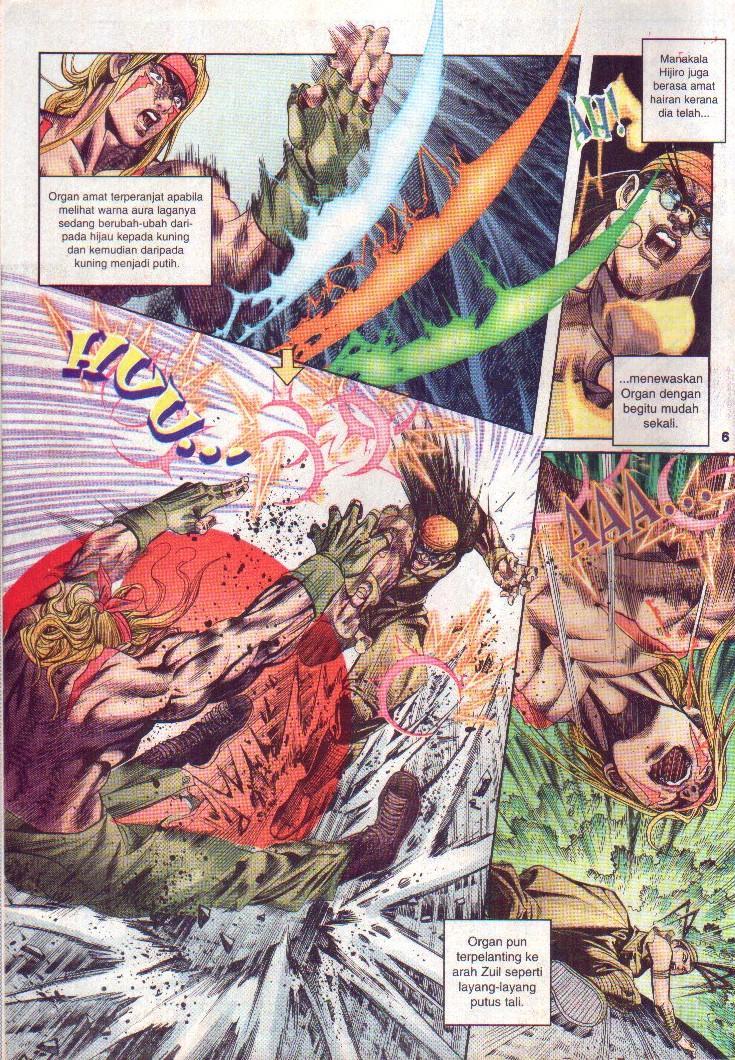 Juara Jalanan 1: Chapter 007 - Page 6