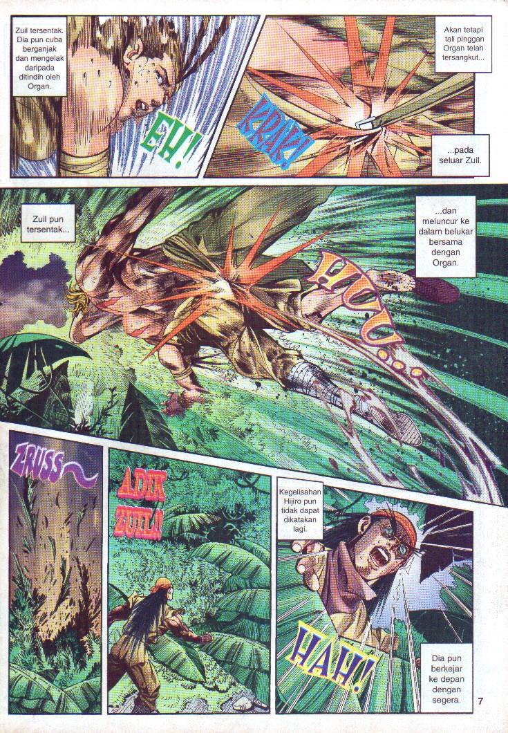 Juara Jalanan 1: Chapter 007 - Page 7