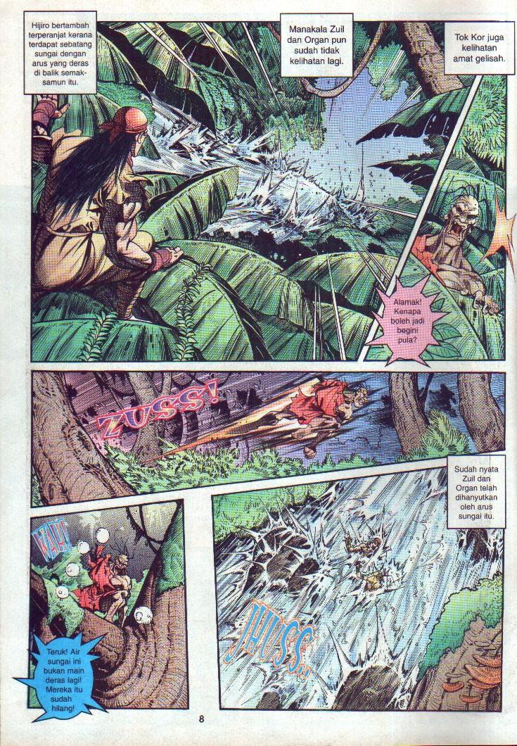 Juara Jalanan 1: Chapter 007 - Page 8