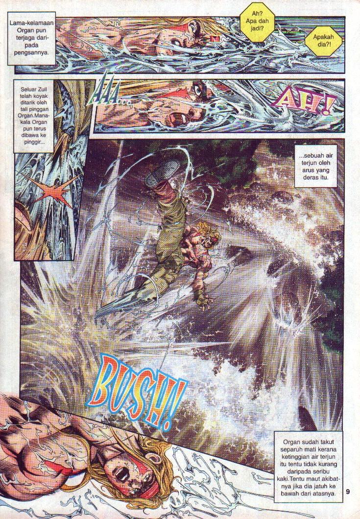 Juara Jalanan 1: Chapter 007 - Page 9