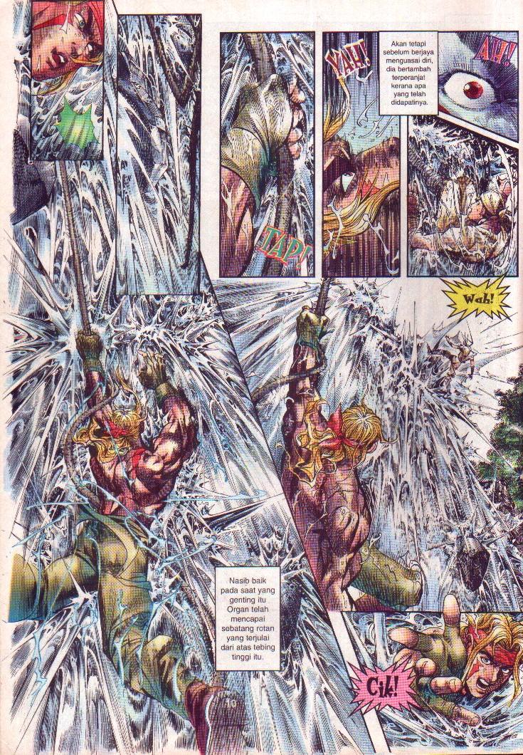 Juara Jalanan 1: Chapter 007 - Page 10