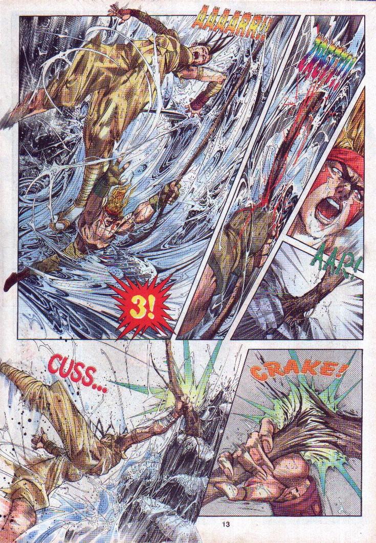 Juara Jalanan 1: Chapter 007 - Page 13