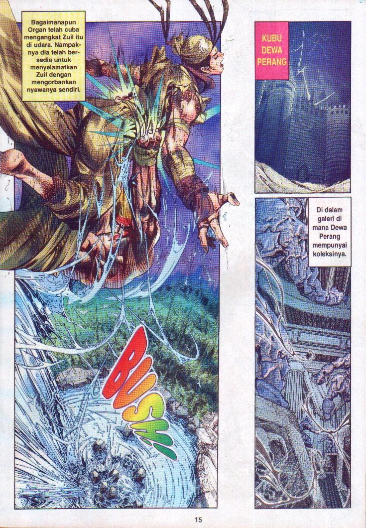 Juara Jalanan 1: Chapter 007 - Page 15