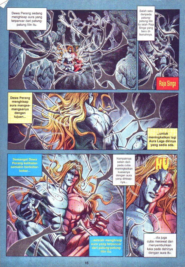 Juara Jalanan 1: Chapter 007 - Page 16