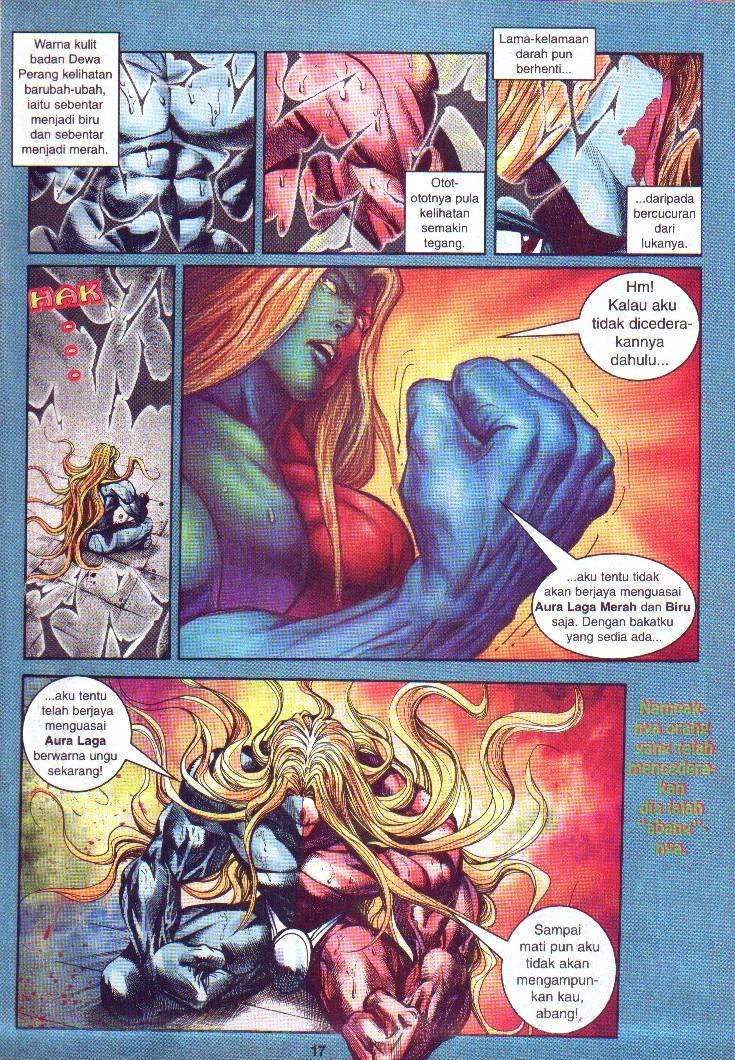 Juara Jalanan 1: Chapter 007 - Page 17