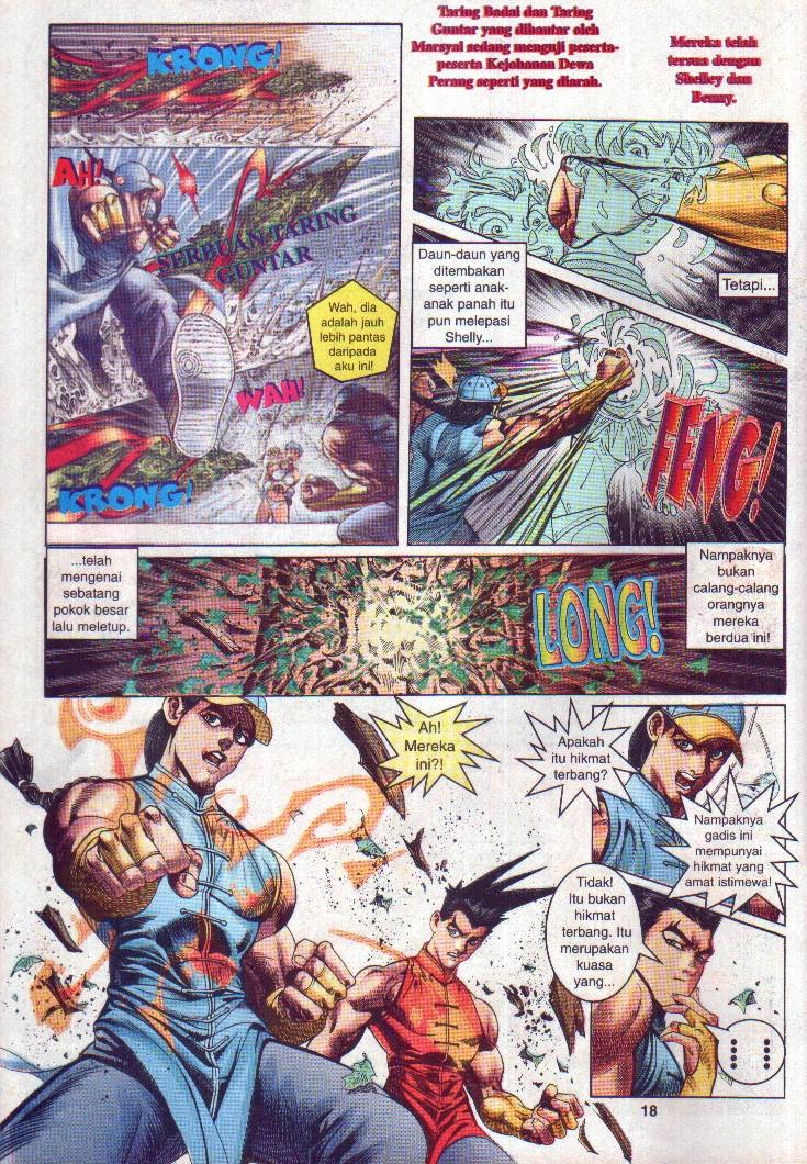 Juara Jalanan 1: Chapter 007 - Page 18