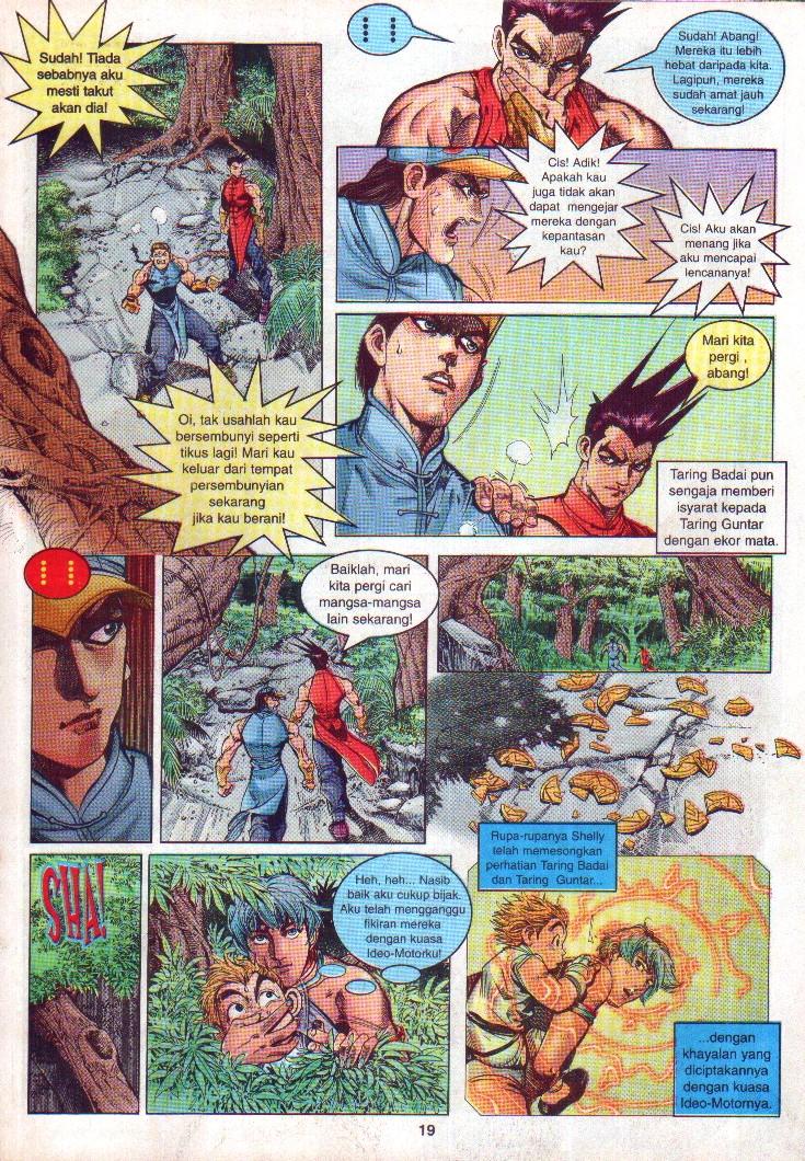 Juara Jalanan 1: Chapter 007 - Page 19