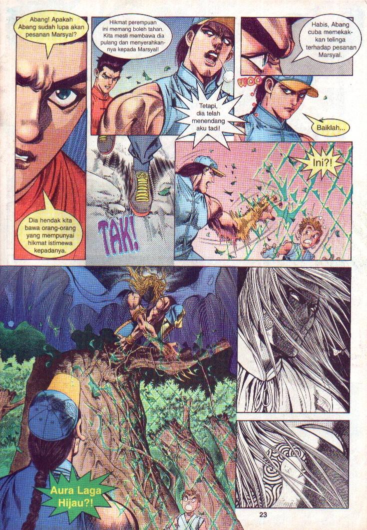 Juara Jalanan 1: Chapter 007 - Page 23