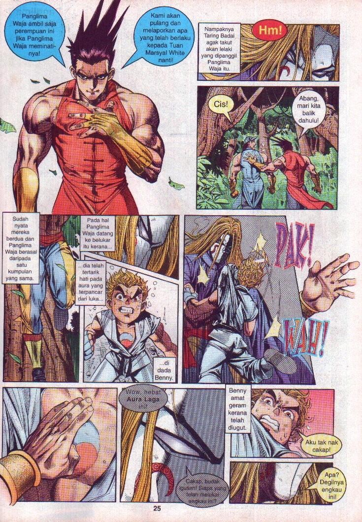 Juara Jalanan 1: Chapter 007 - Page 25