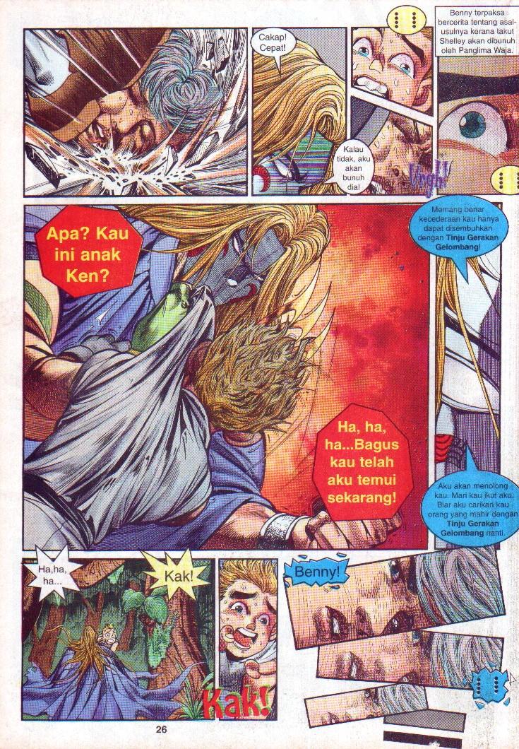 Juara Jalanan 1: Chapter 007 - Page 26