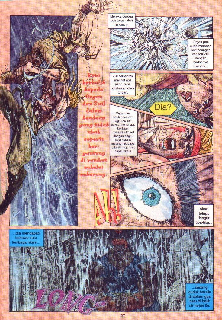 Juara Jalanan 1: Chapter 007 - Page 27