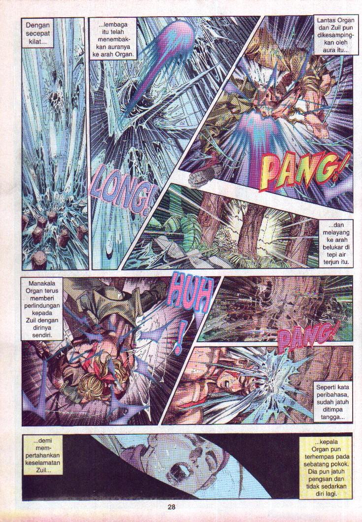 Juara Jalanan 1: Chapter 007 - Page 28