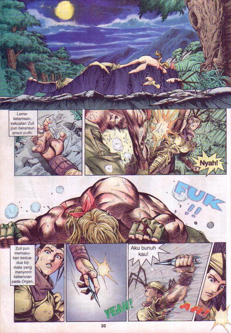 Juara Jalanan 1: Chapter 007 - Page 30