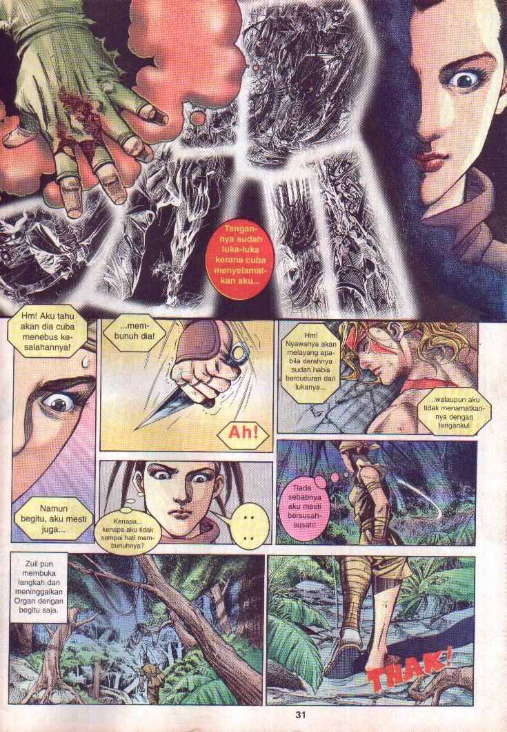 Juara Jalanan 1: Chapter 007 - Page 31