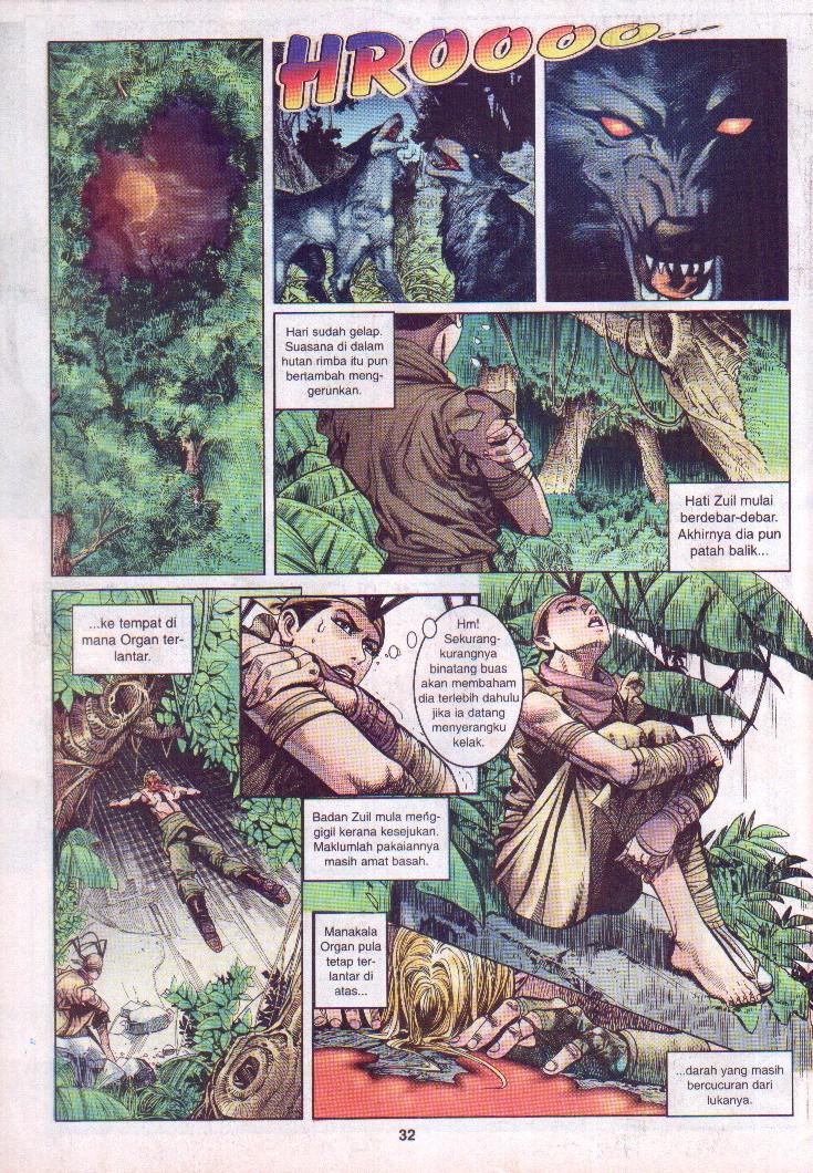 Juara Jalanan 1: Chapter 007 - Page 32