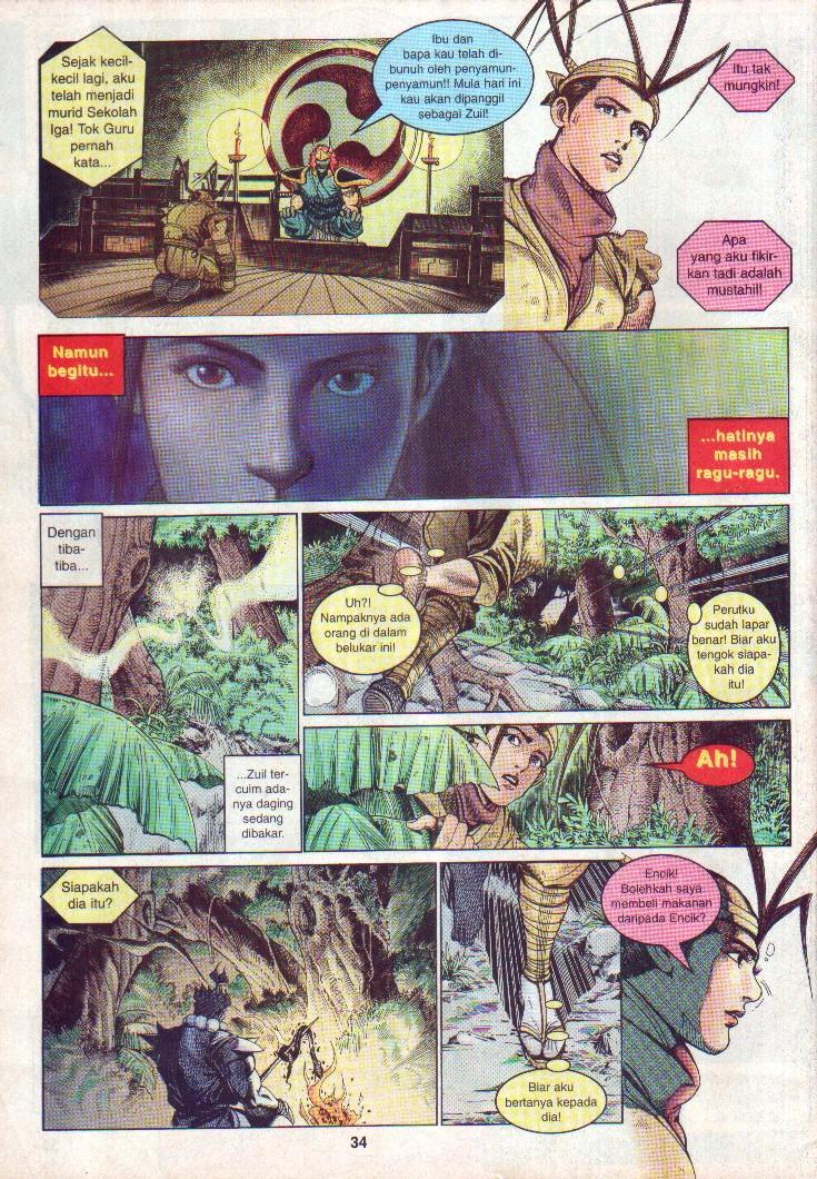 Juara Jalanan 1: Chapter 007 - Page 34