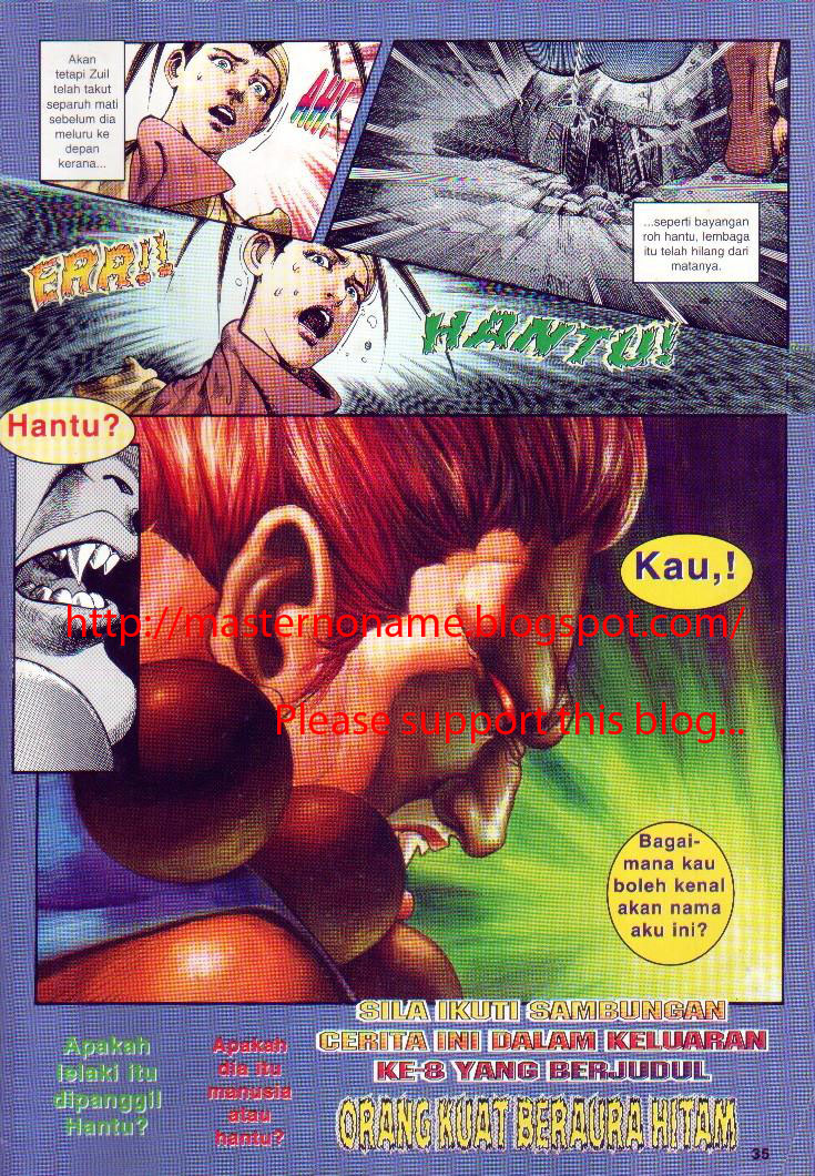 Juara Jalanan 1: Chapter 007 - Page 35