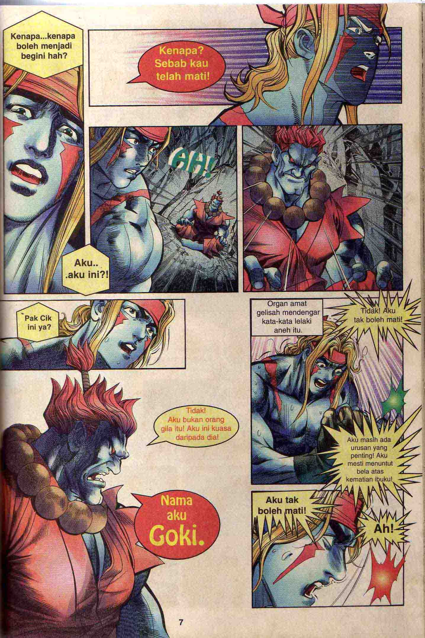 Juara Jalanan 1: Chapter 009 - Page 7