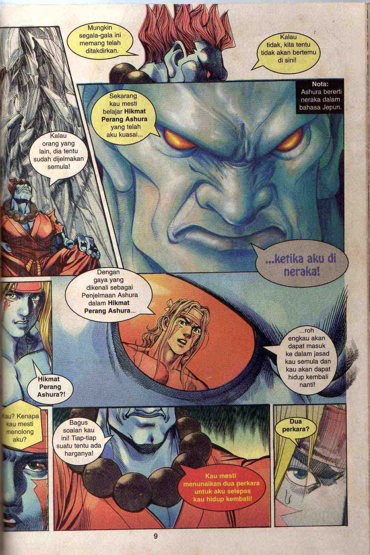 Juara Jalanan 1: Chapter 009 - Page 9