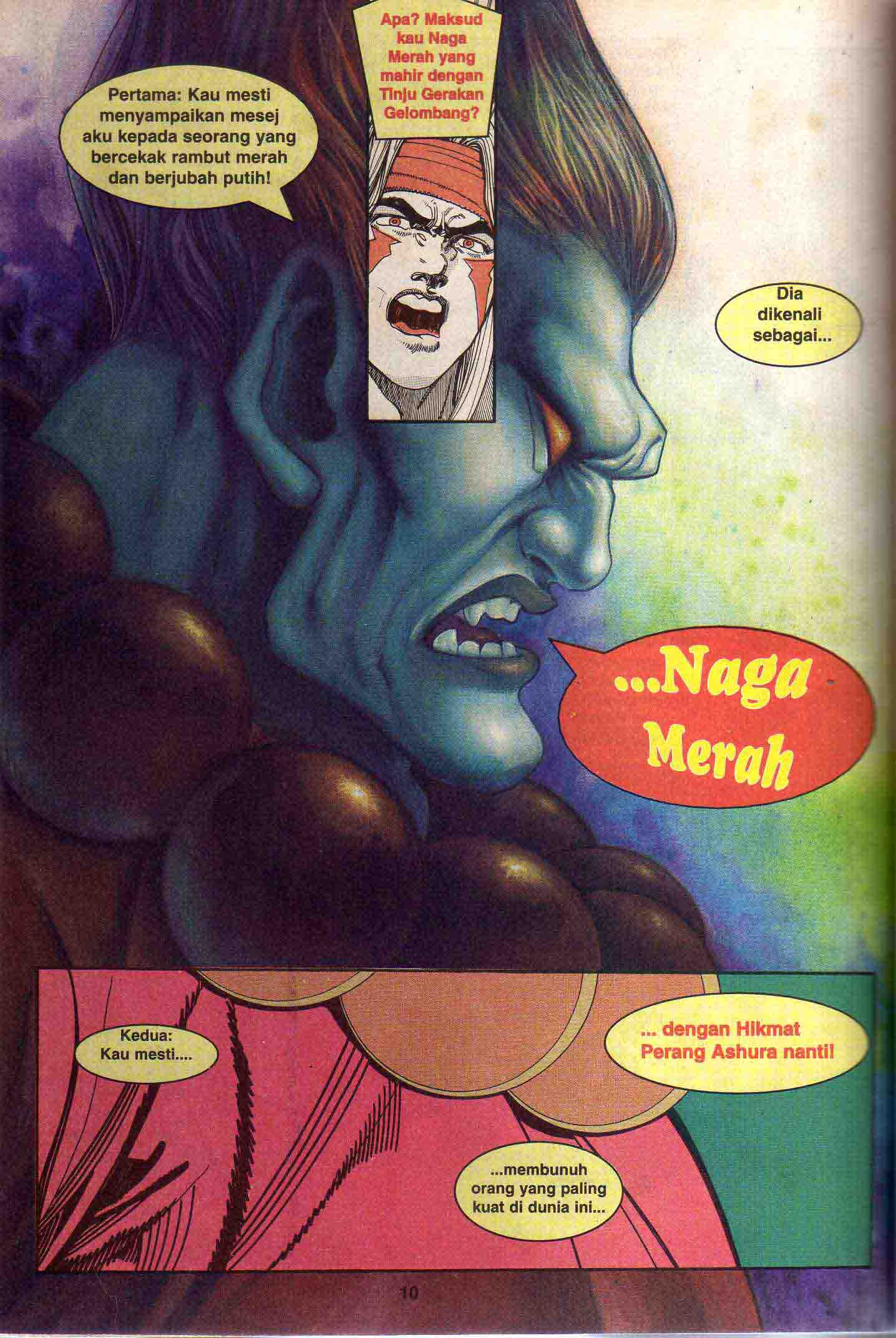 Juara Jalanan 1: Chapter 009 - Page 10