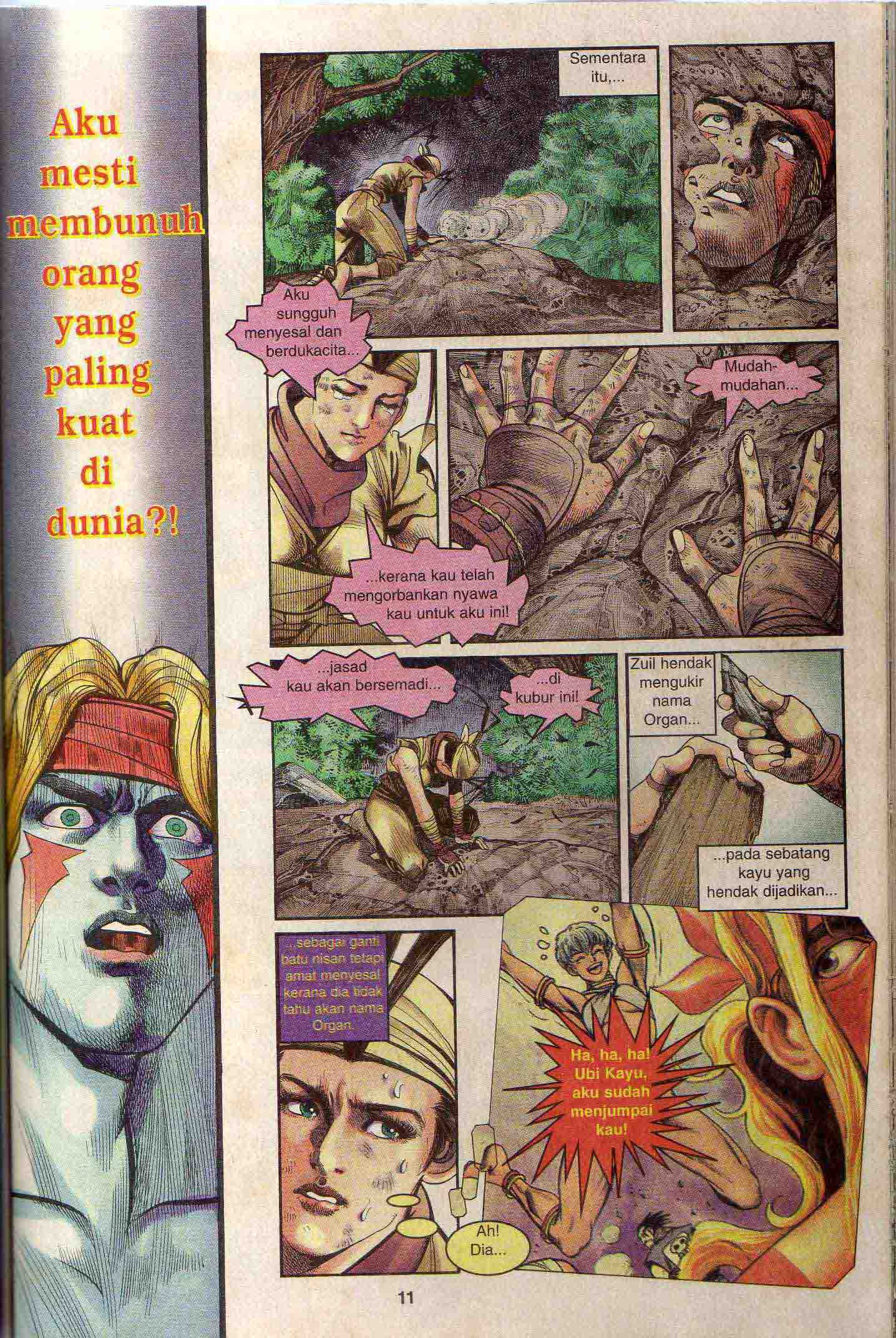 Juara Jalanan 1: Chapter 009 - Page 11