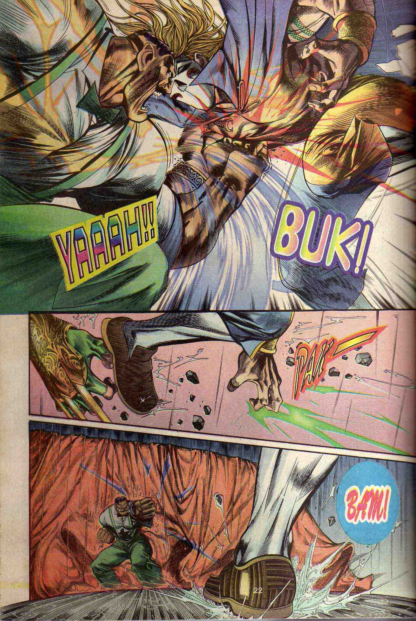 Juara Jalanan 1: Chapter 009 - Page 22