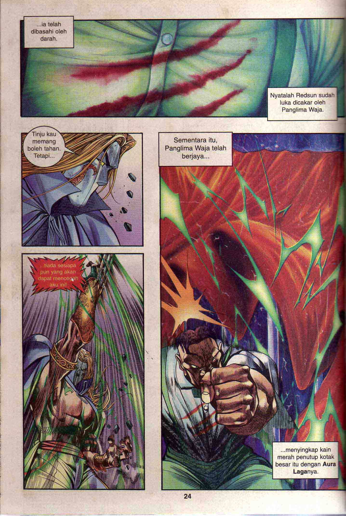 Juara Jalanan 1: Chapter 009 - Page 24