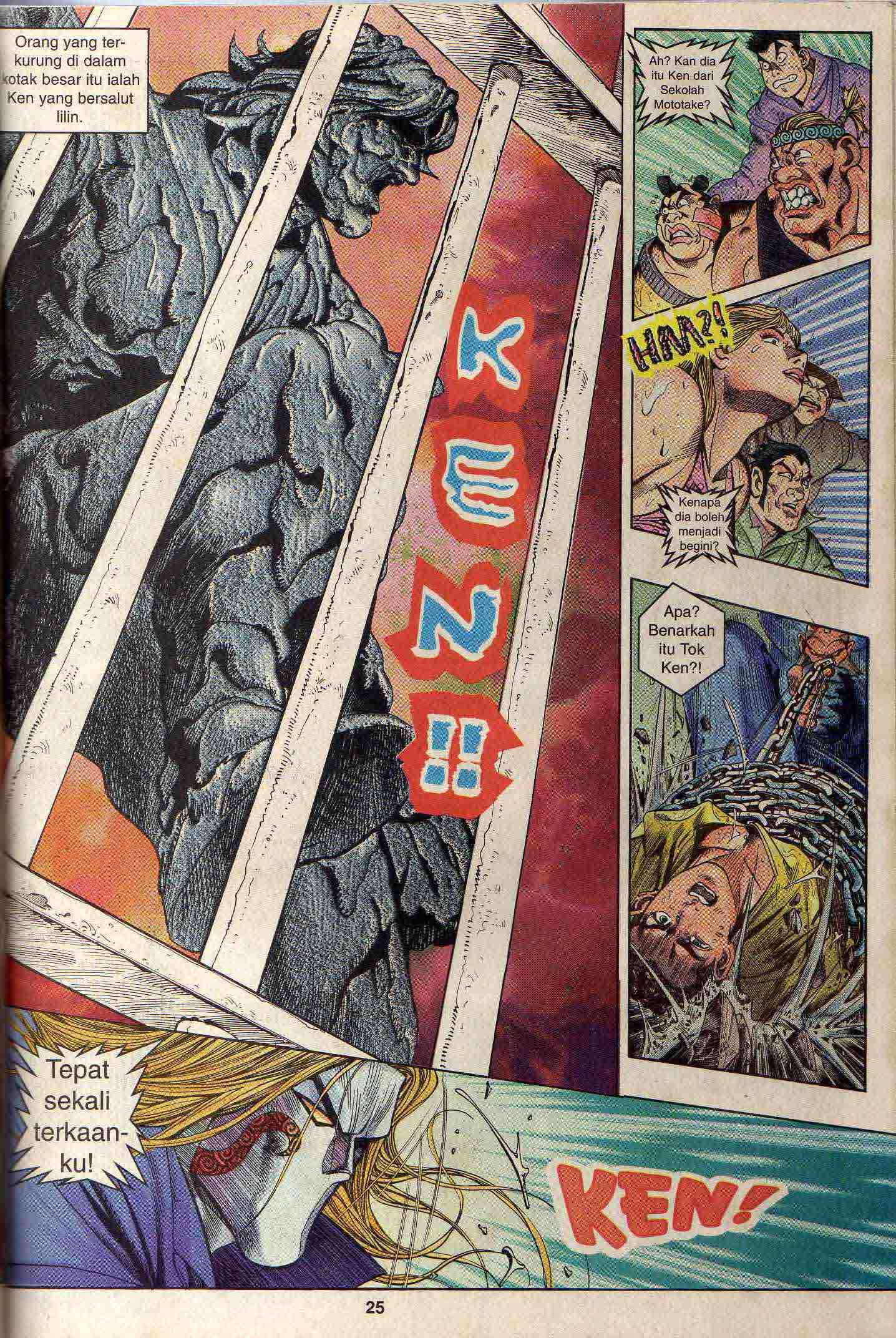 Juara Jalanan 1: Chapter 009 - Page 25