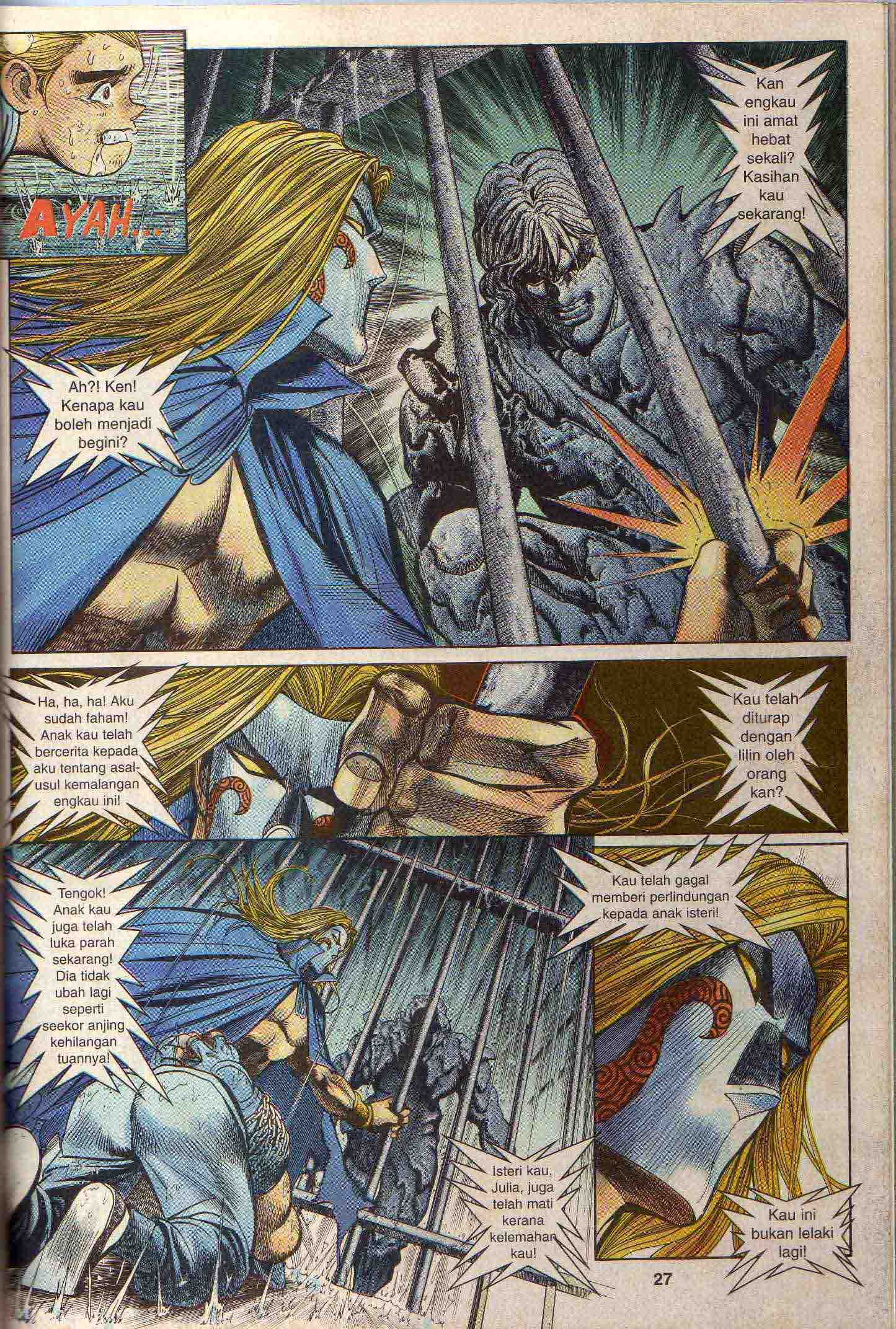 Juara Jalanan 1: Chapter 009 - Page 27