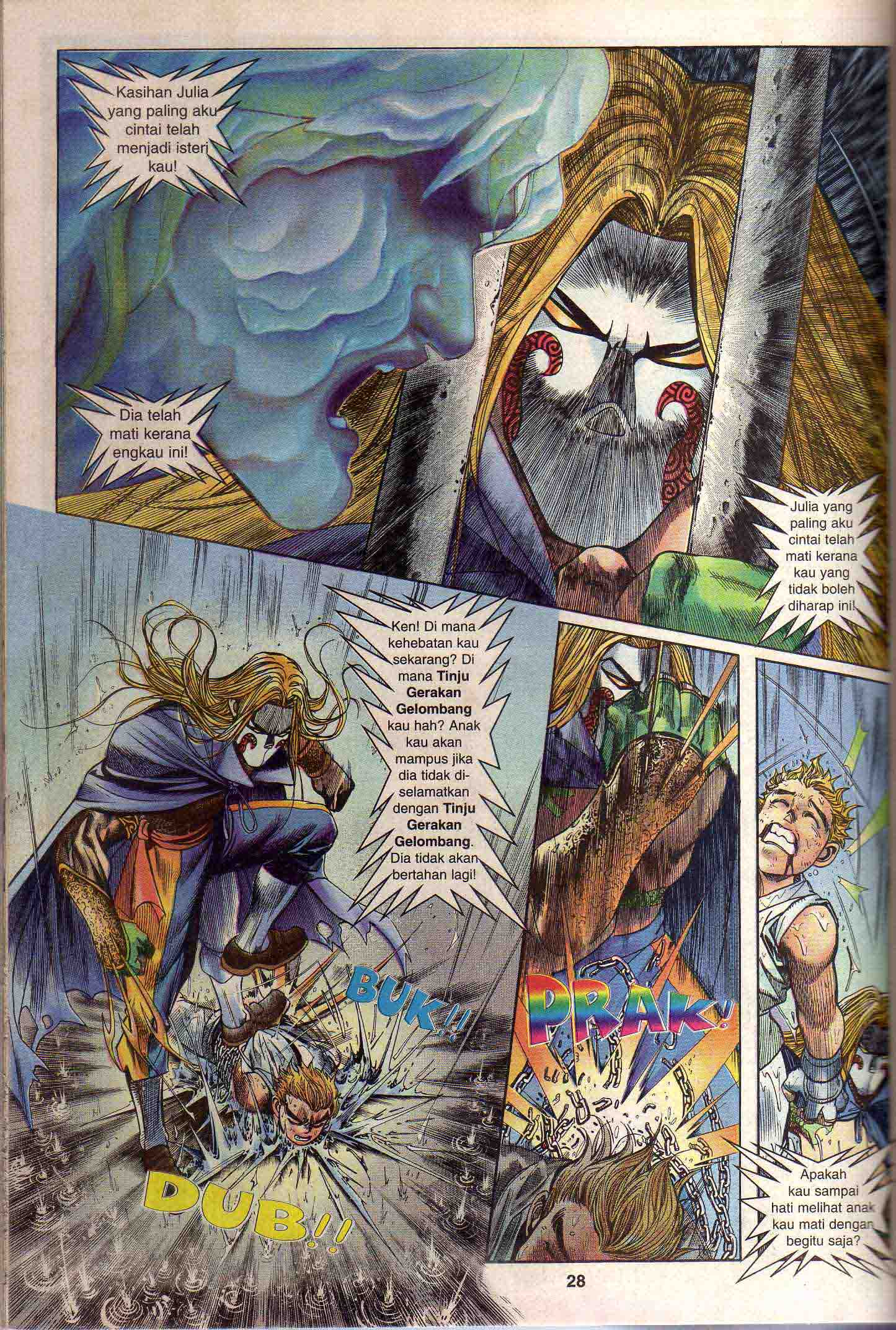 Juara Jalanan 1: Chapter 009 - Page 28