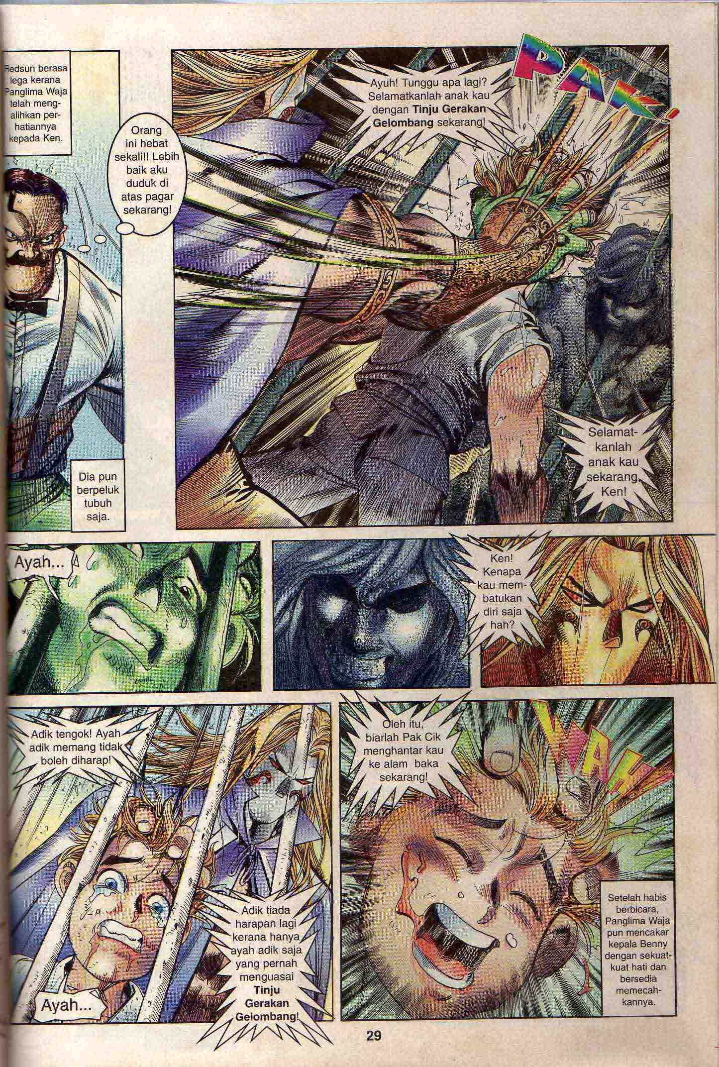 Juara Jalanan 1: Chapter 009 - Page 29