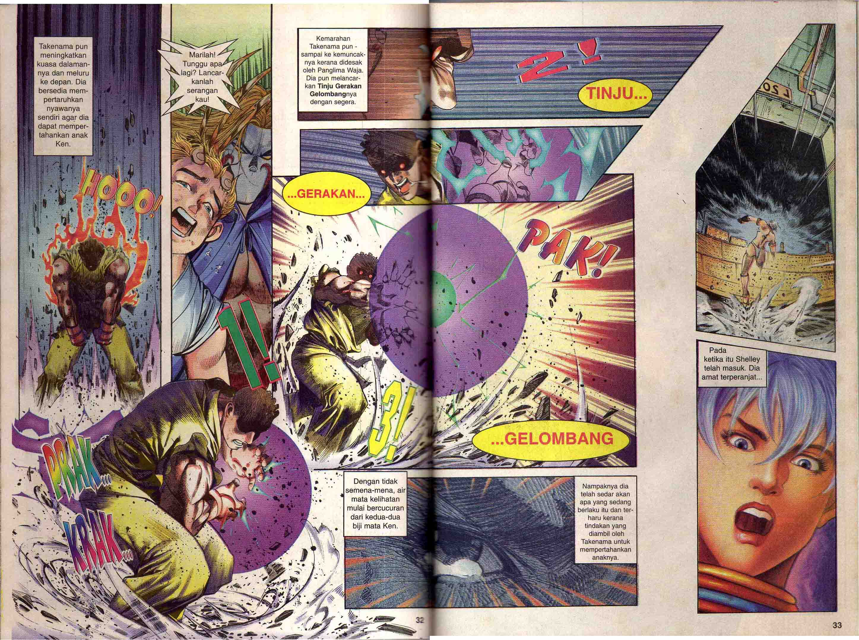 Juara Jalanan 1: Chapter 009 - Page 32