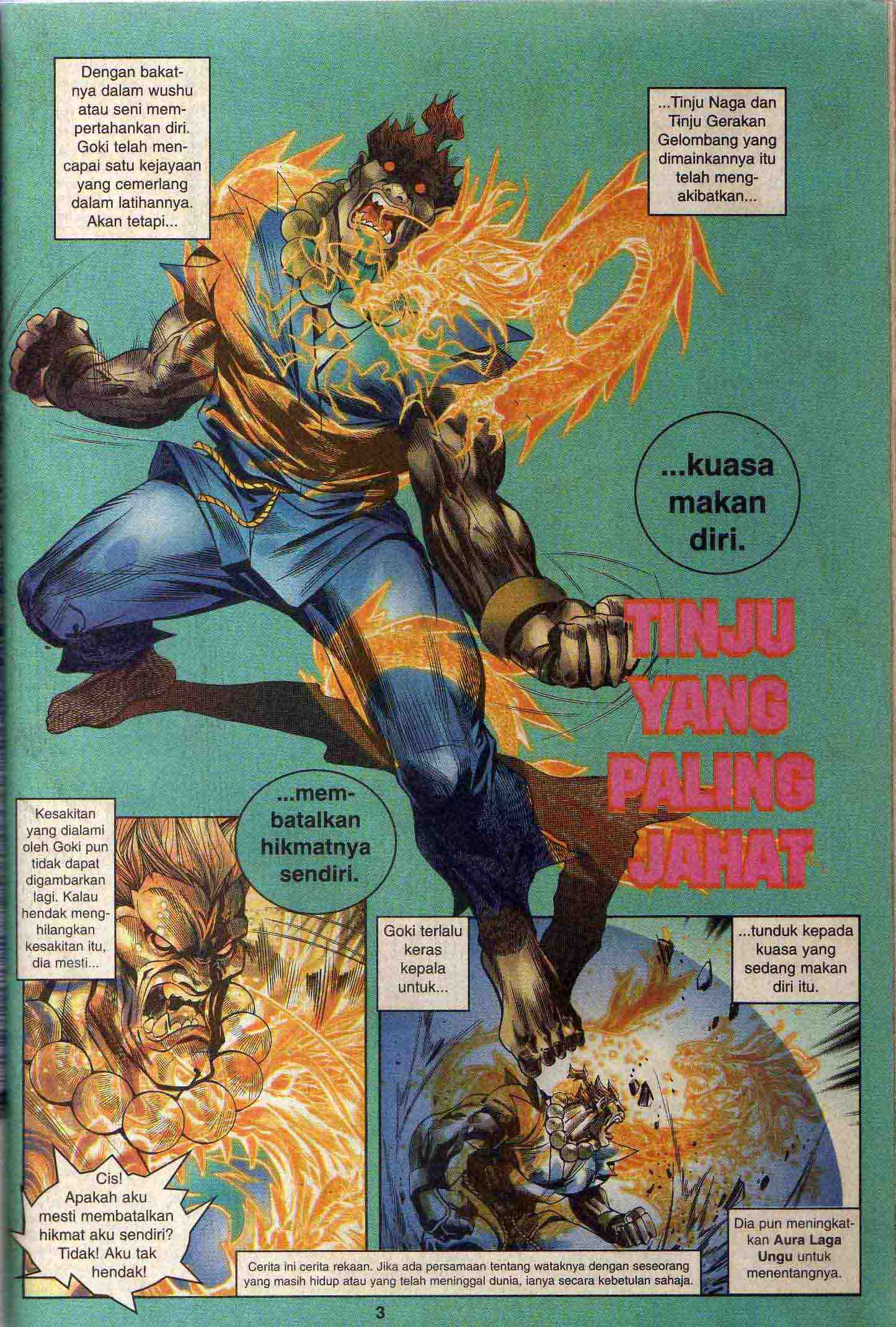 Juara Jalanan 1: Chapter 010 - Page 2