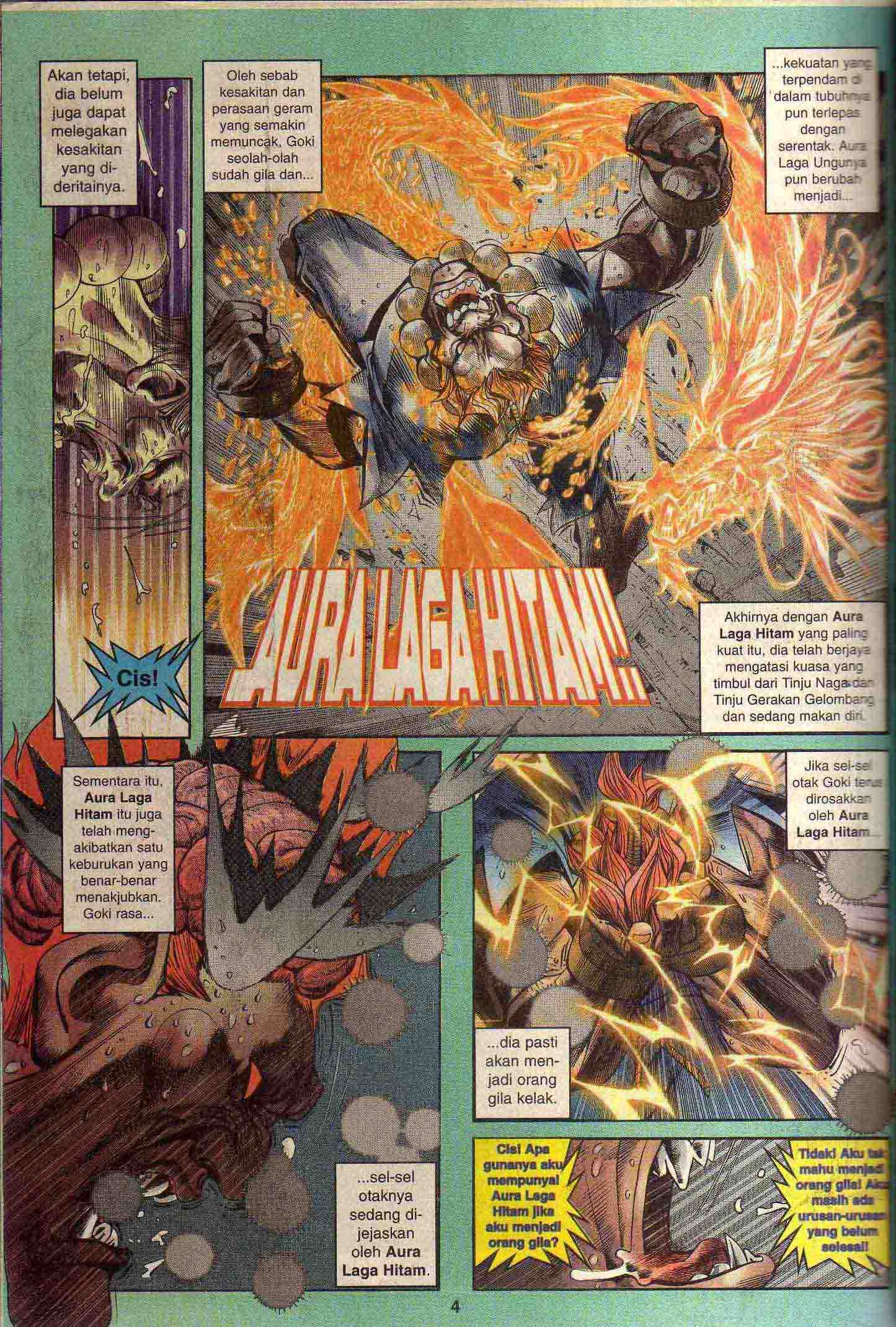 Juara Jalanan 1: Chapter 010 - Page 3