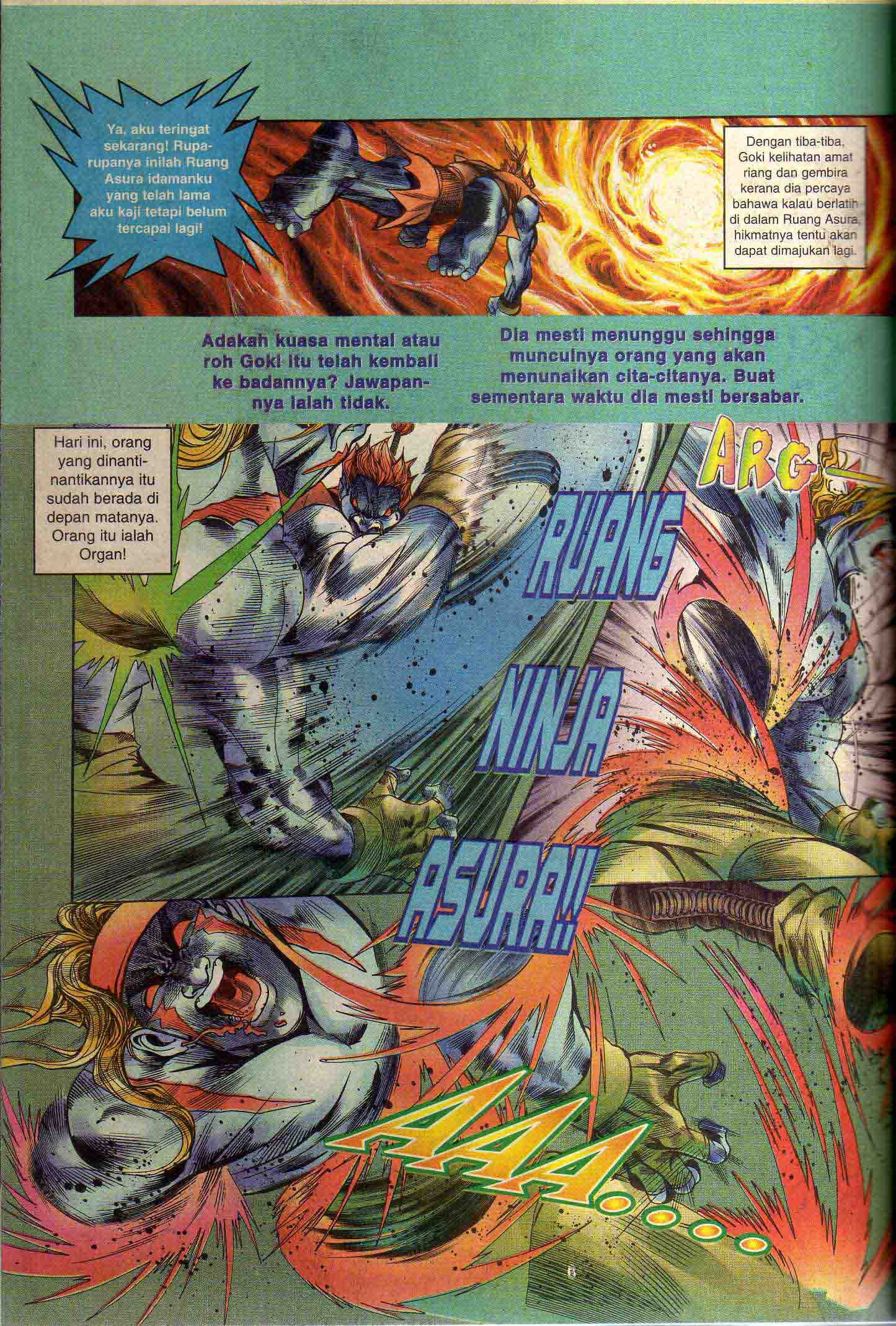 Juara Jalanan 1: Chapter 010 - Page 5