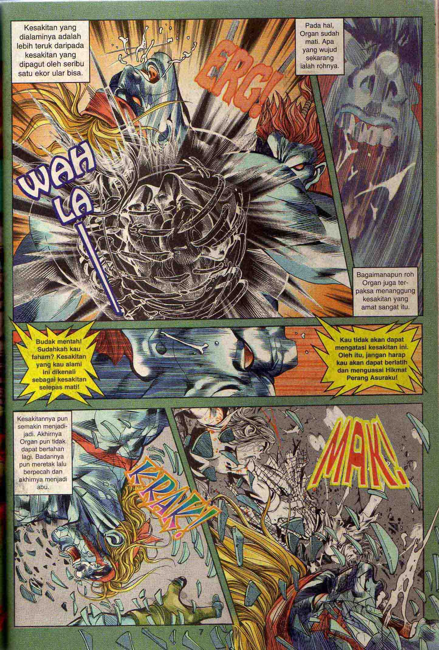 Juara Jalanan 1: Chapter 010 - Page 6