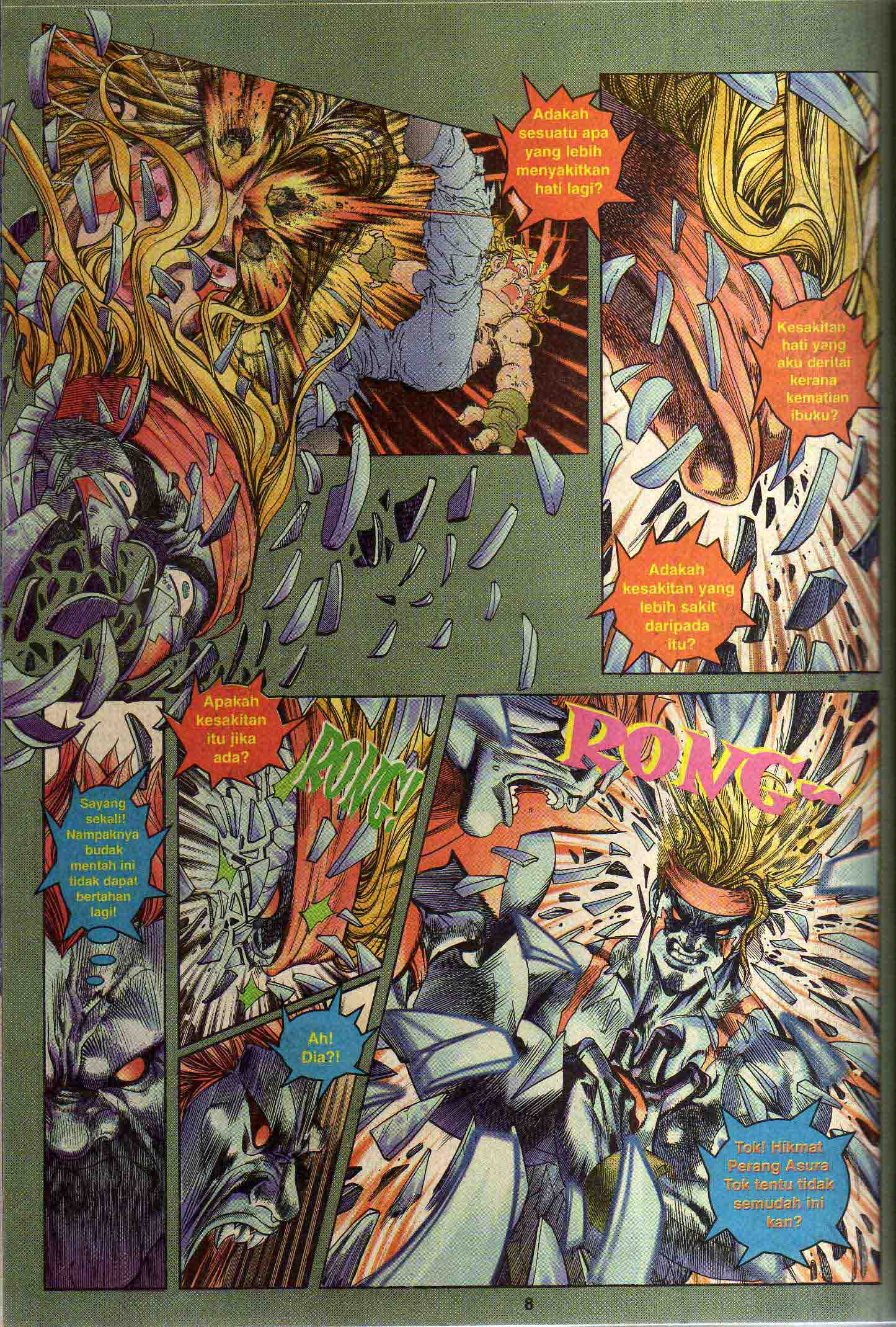 Juara Jalanan 1: Chapter 010 - Page 7