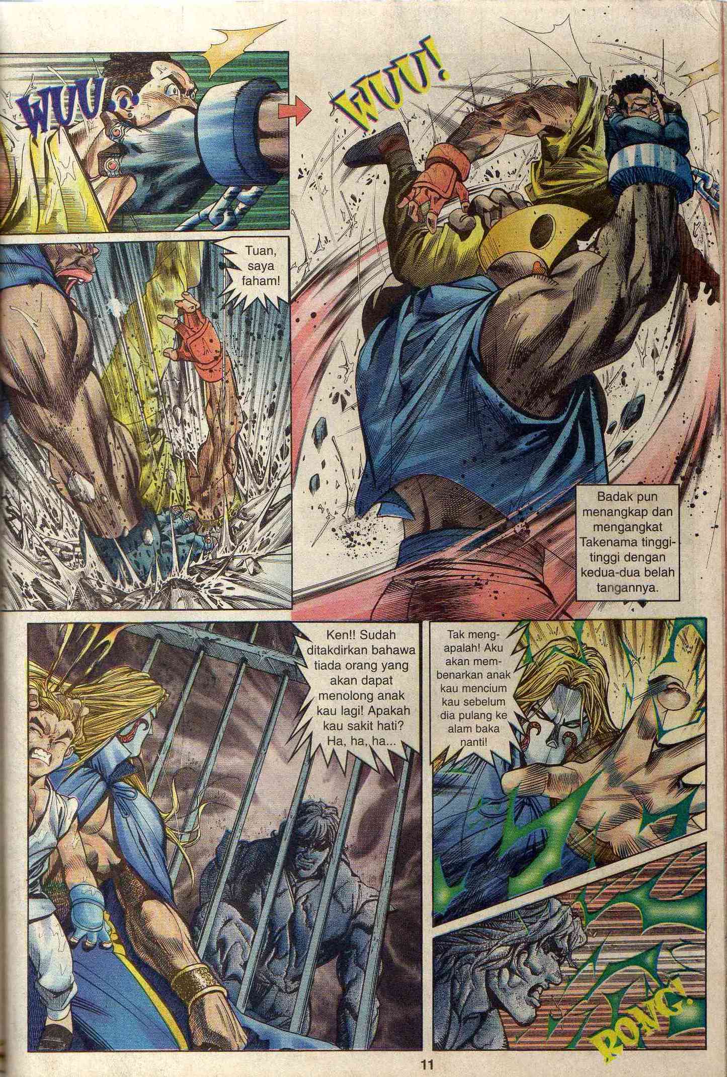 Juara Jalanan 1: Chapter 010 - Page 10