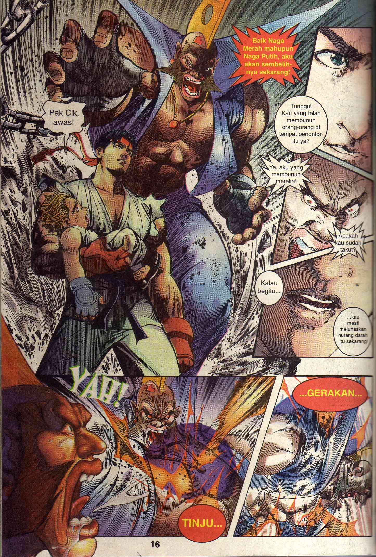 Juara Jalanan 1: Chapter 010 - Page 15