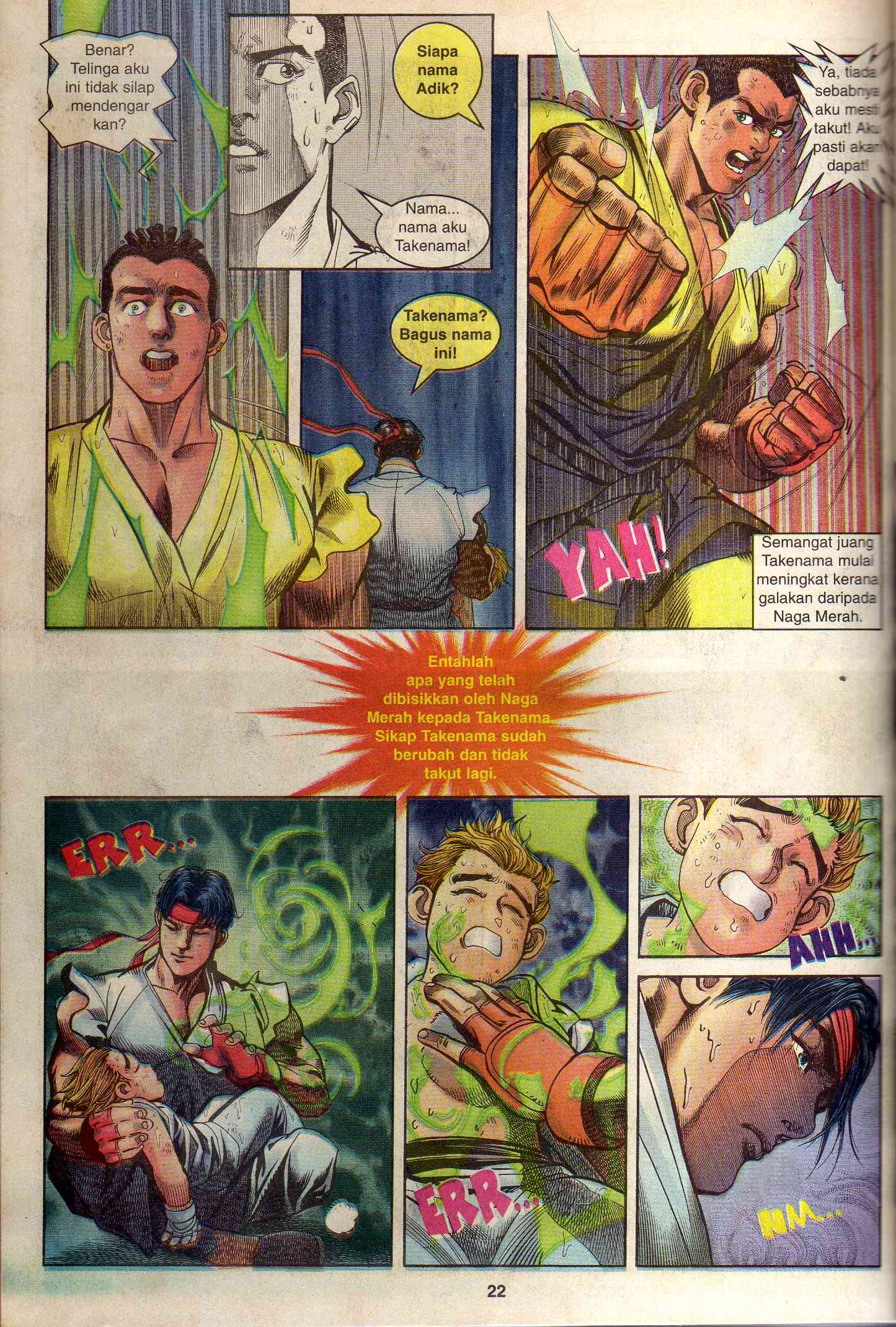 Juara Jalanan 1: Chapter 010 - Page 19