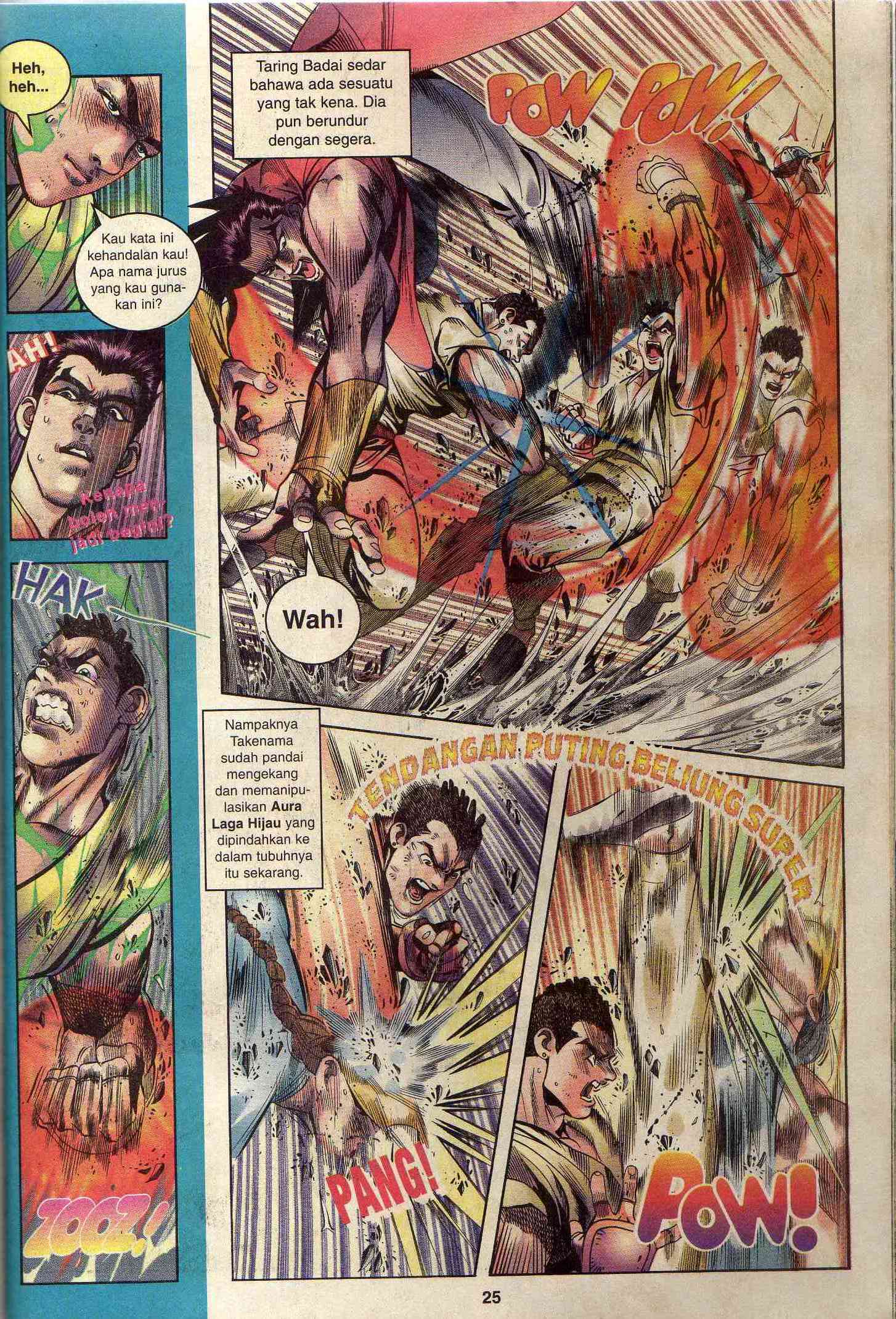 Juara Jalanan 1: Chapter 010 - Page 22