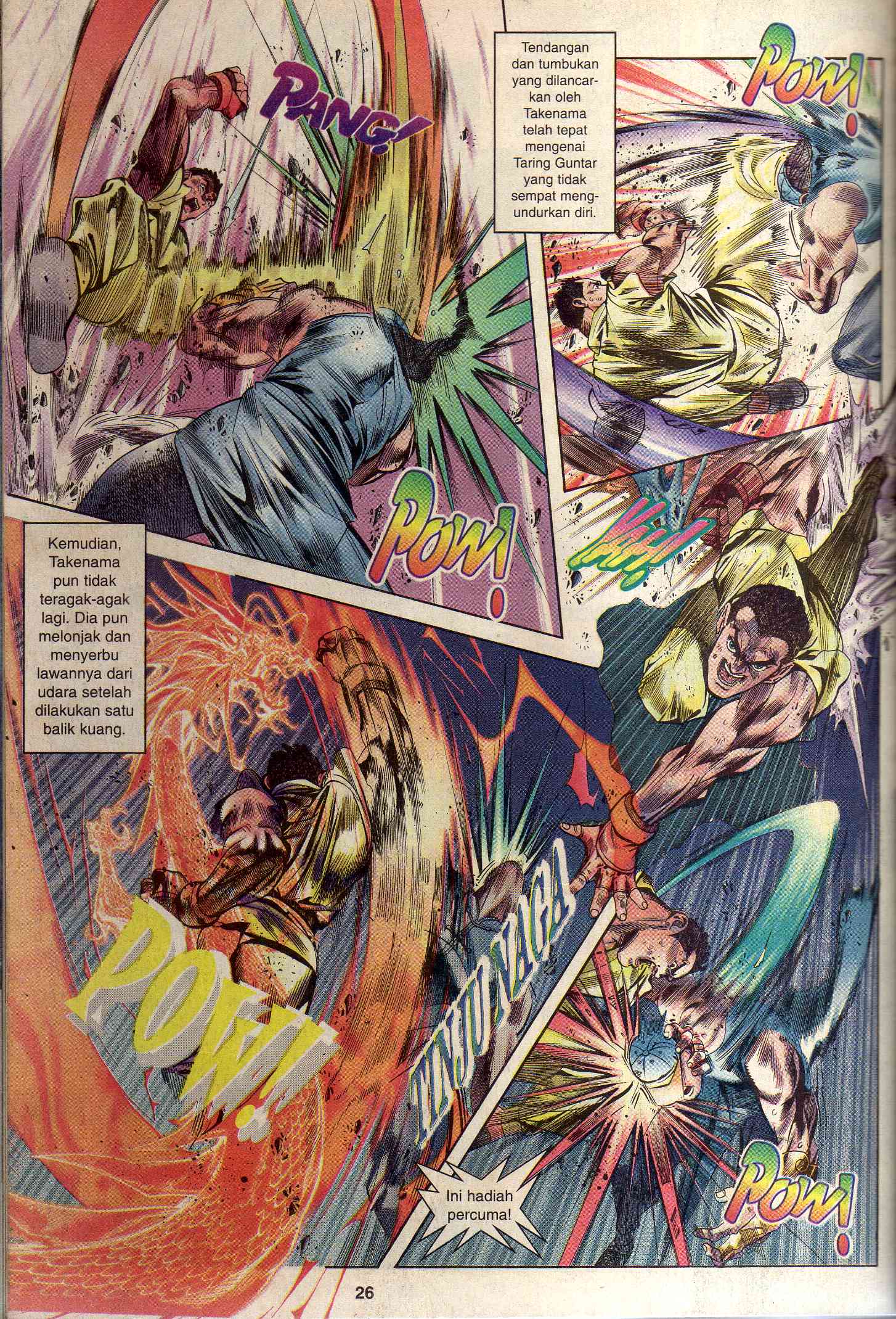 Juara Jalanan 1: Chapter 010 - Page 23