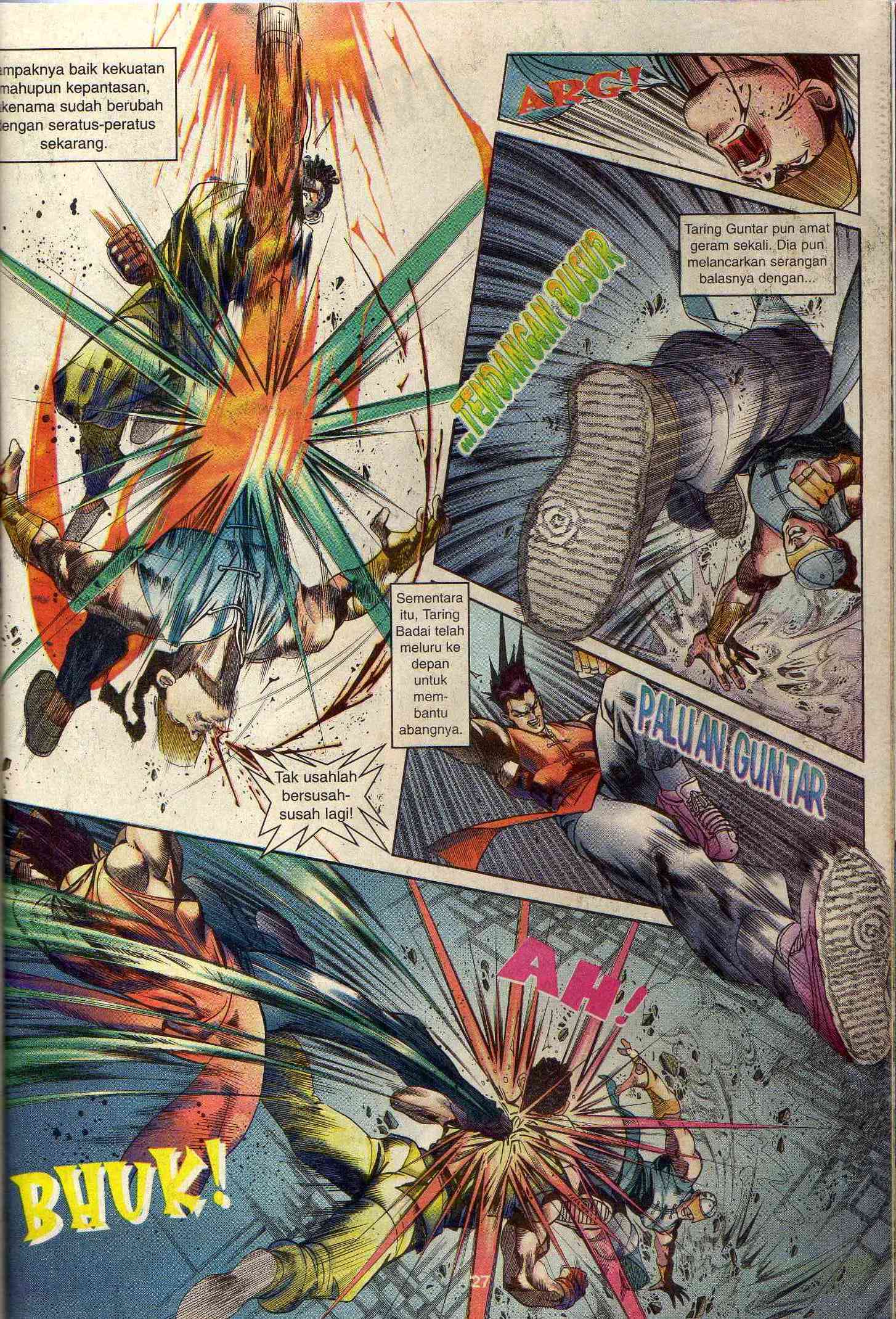 Juara Jalanan 1: Chapter 010 - Page 24