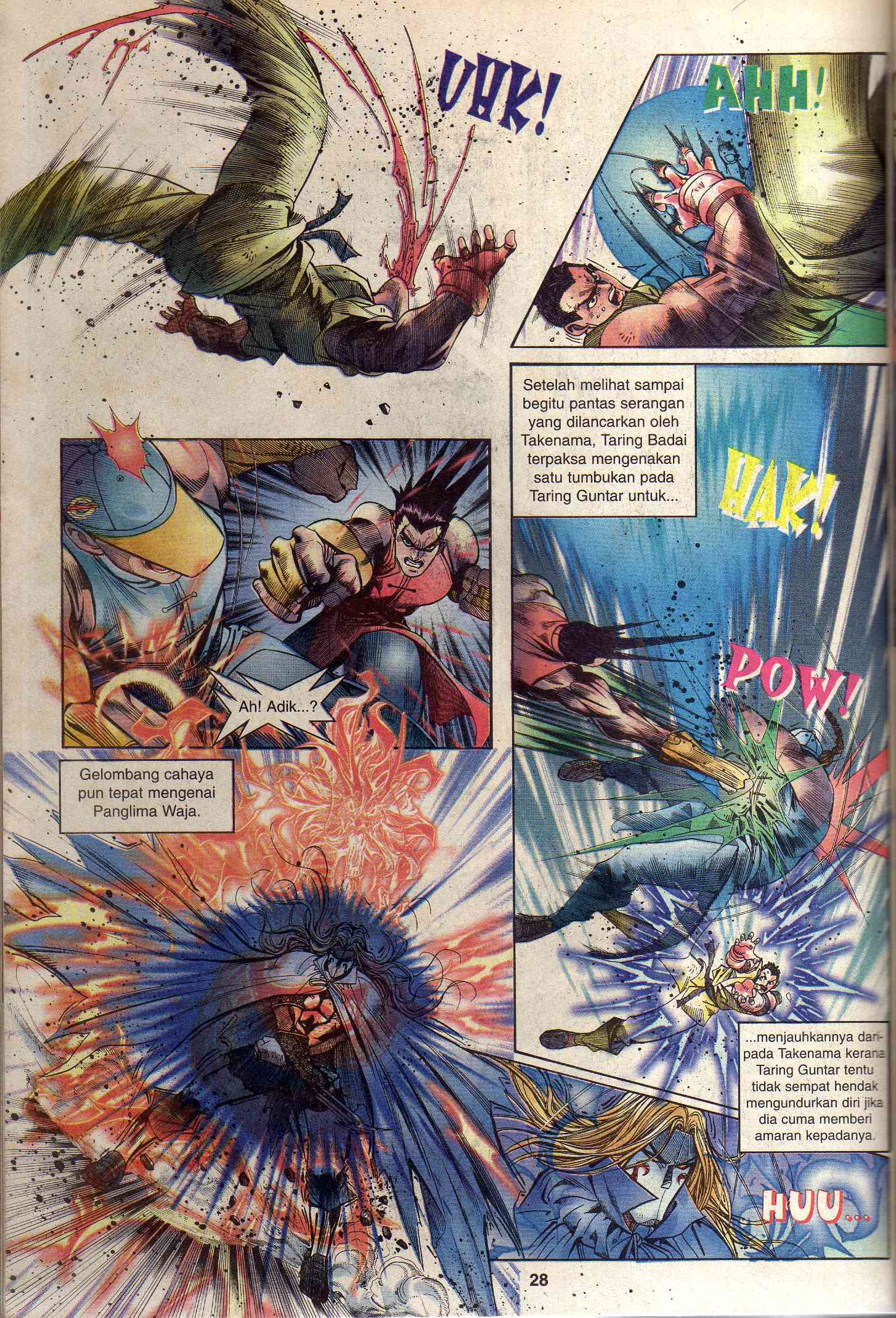 Juara Jalanan 1: Chapter 010 - Page 25