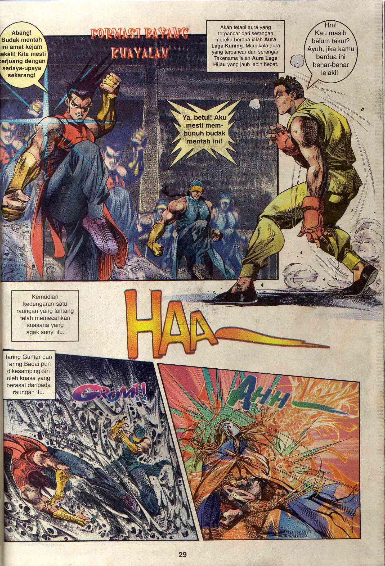 Juara Jalanan 1: Chapter 010 - Page 26