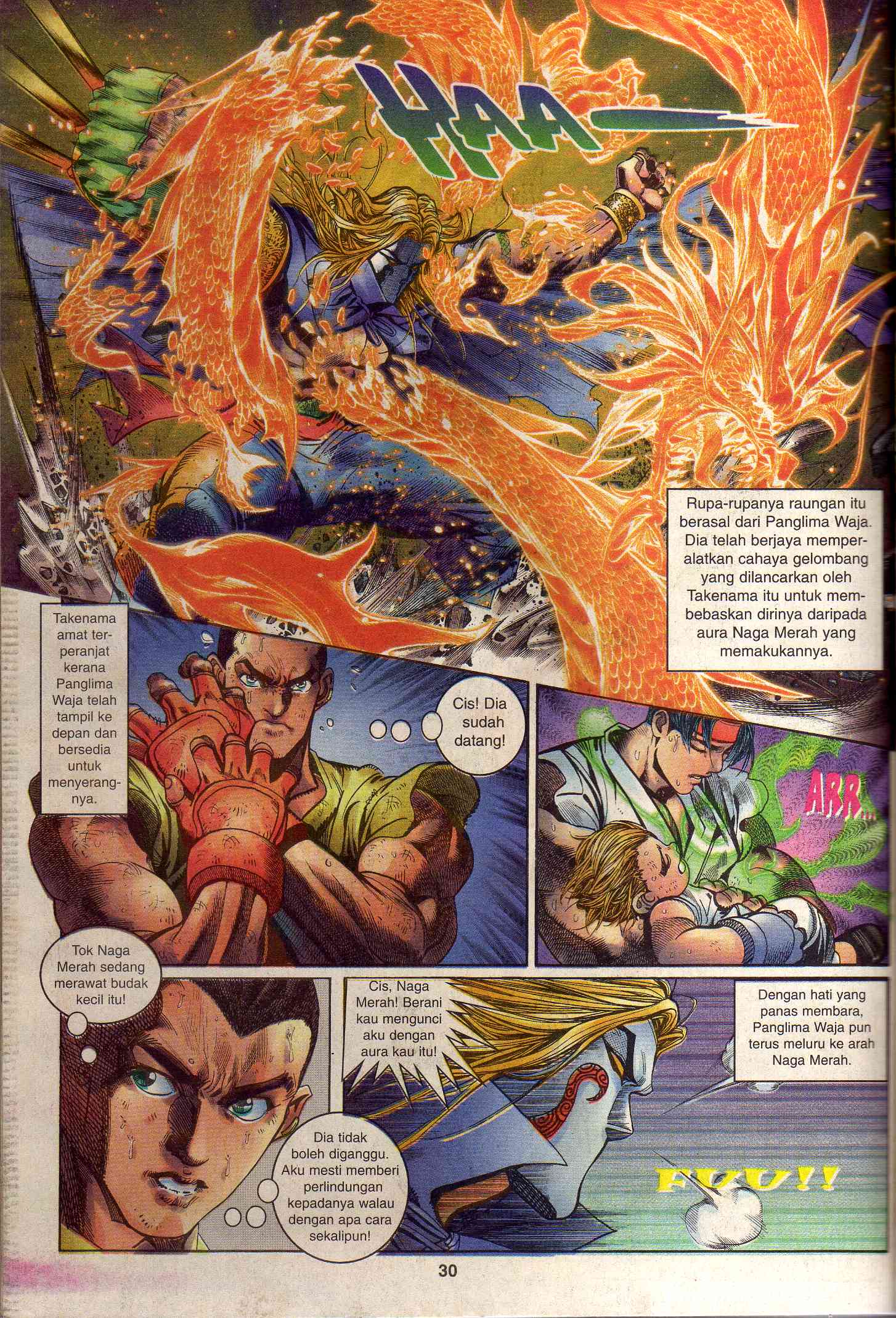 Juara Jalanan 1: Chapter 010 - Page 27