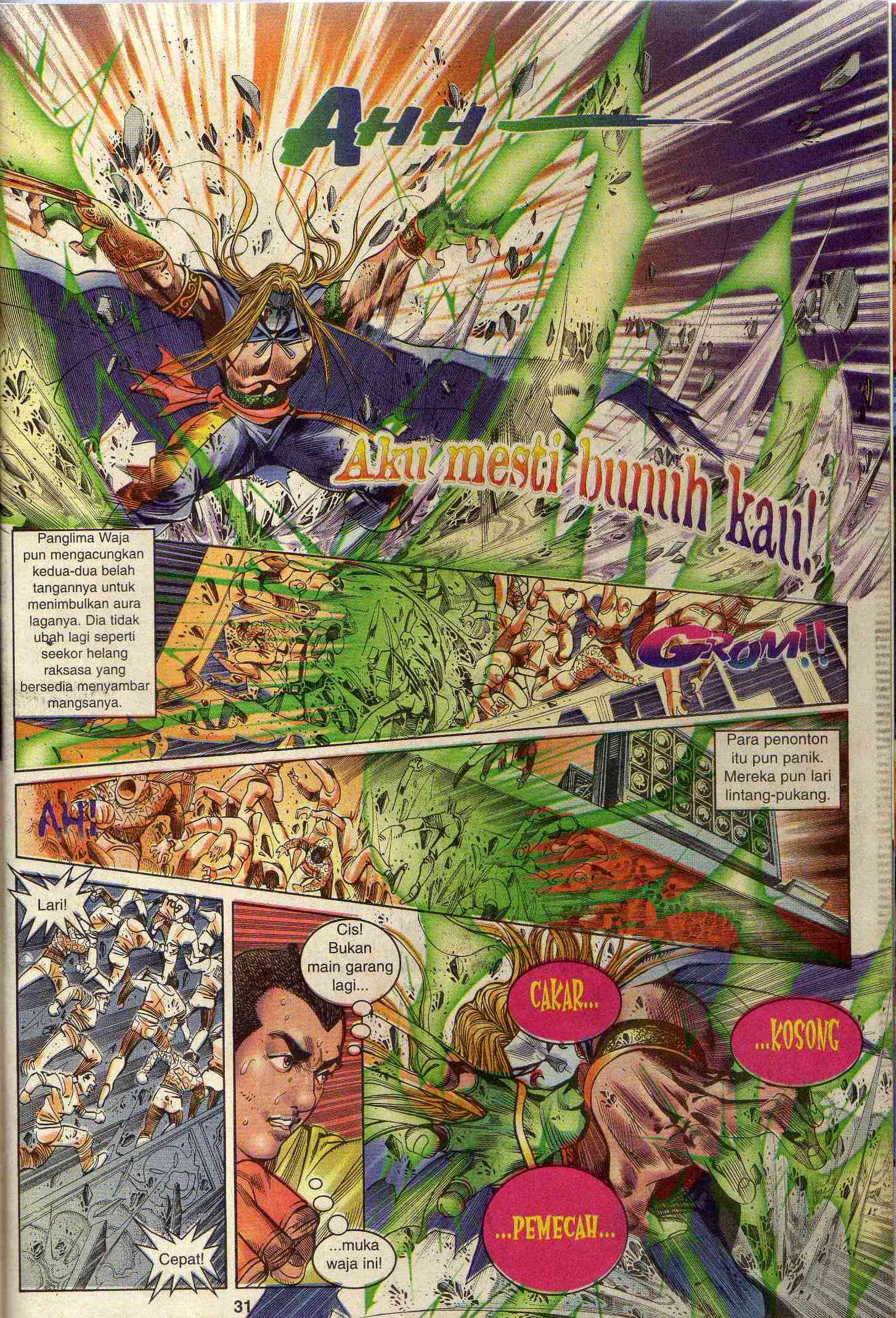 Juara Jalanan 1: Chapter 010 - Page 28