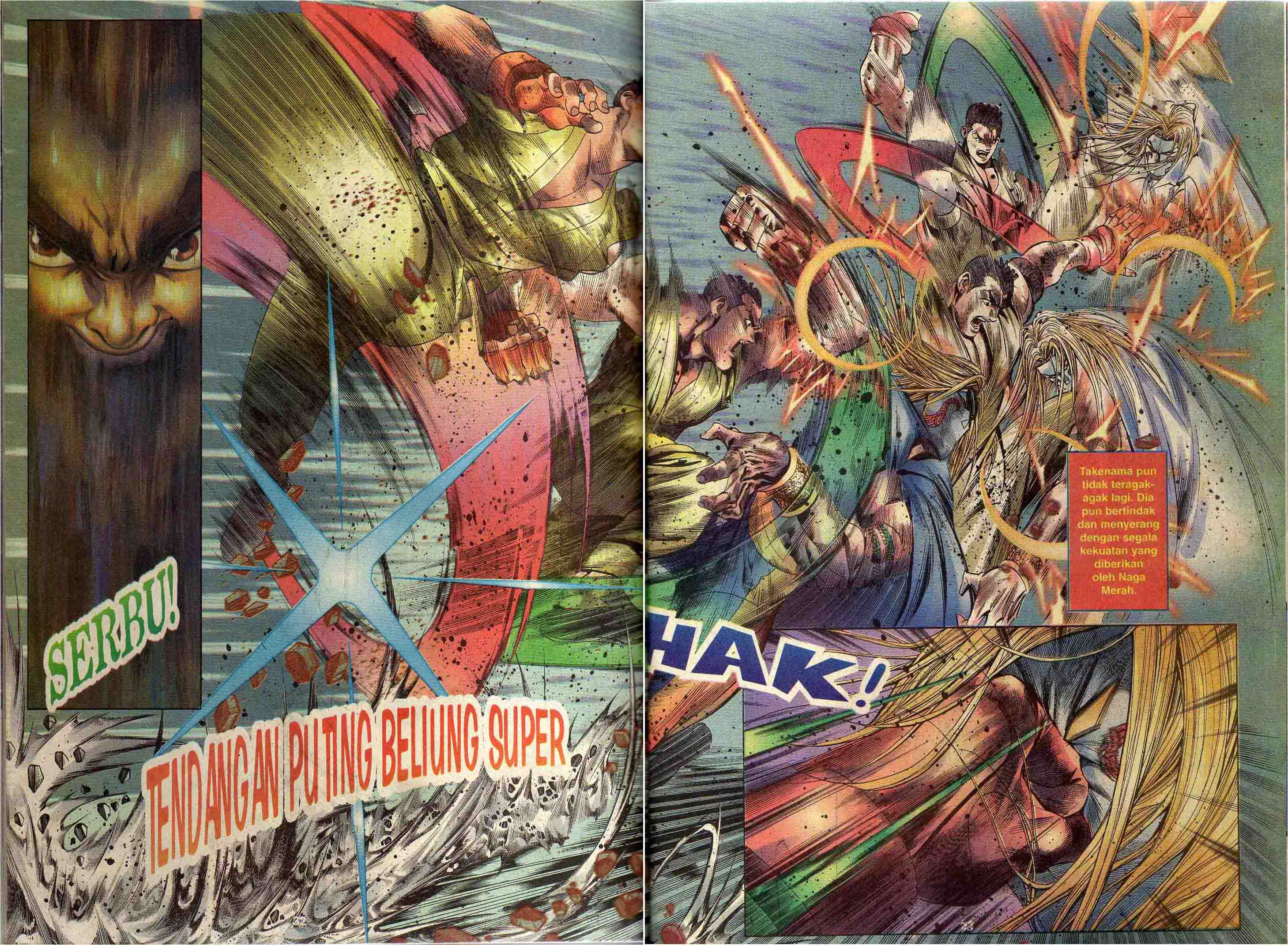 Juara Jalanan 1: Chapter 010 - Page 29