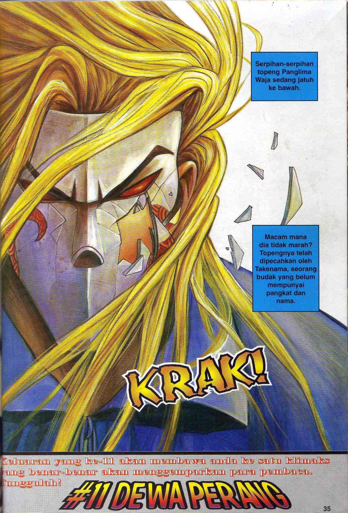 Juara Jalanan 1: Chapter 010 - Page 31