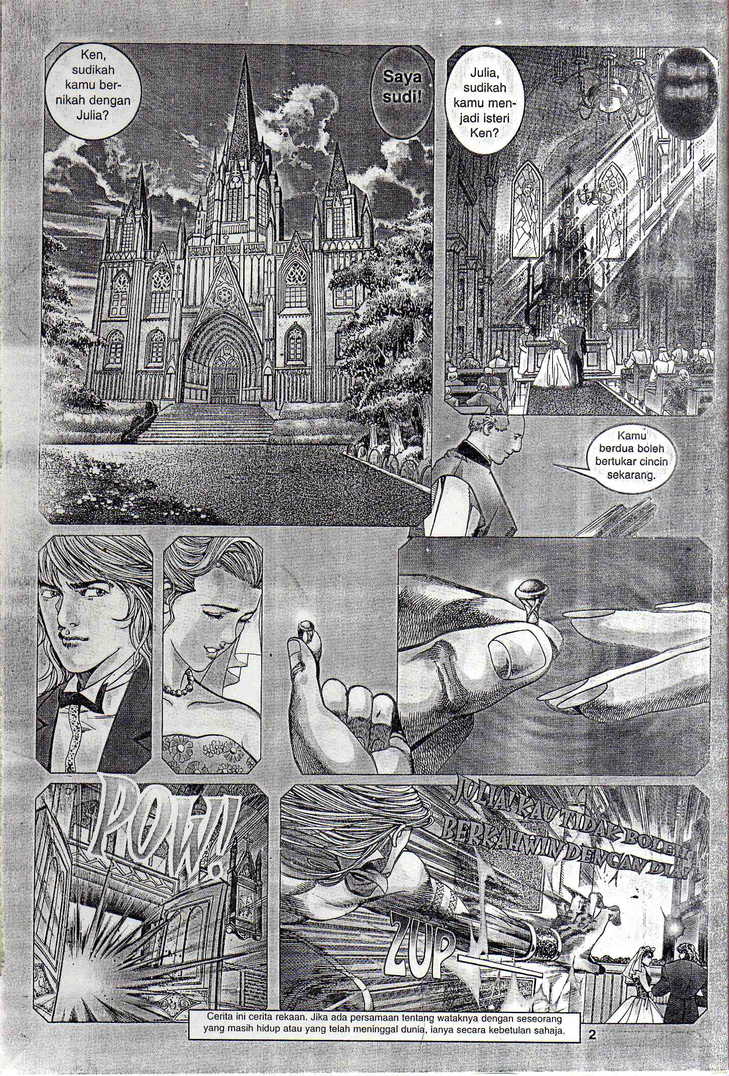 Juara Jalanan 1: Chapter 011 - Page 2